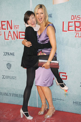 Meret Becker, Veronica Ferres
