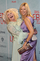 Elke Sommer, Veronica Ferres