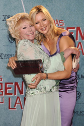 Elke Sommer, Veronica Ferres