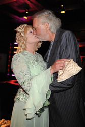 Elke Sommer, Wolf Walther