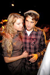 Yvonne Catterfeld, Oliver Wnuk