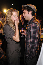 Yvonne Catterfeld, Oliver Wnuk