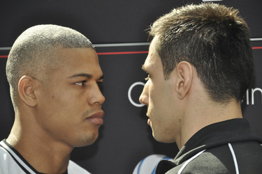 Giovanni Lorenzo, Felix Sturm