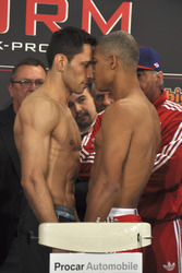 Felix Sturm, Giovanni Lorenzo