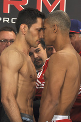 Felix Sturm, Giovanni Lorenzo