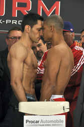 Felix Sturm, Giovanni Lorenzo