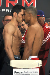 Felix Sturm, Giovanni Lorenzo