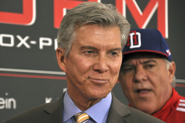 Michael Buffer, Raphael Farrait