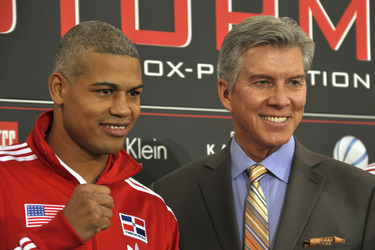 Giovanni Lorenzo, Michael Buffer