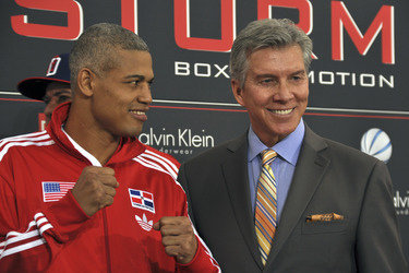 Giovanni Lorenzo, Michael Buffer