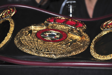 WBA-Gürtel
