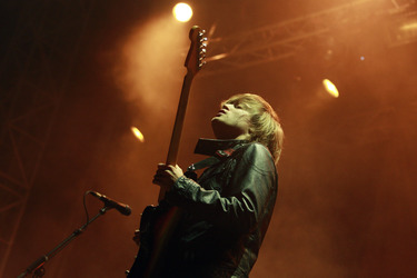 Bjoern Hans-Erik Dixgard (Mando Diao)