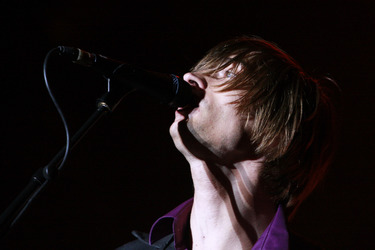 Gustaf Erik Noren (Mando Diao)