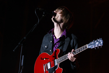 Gustaf Erik Noren (Mando Diao)