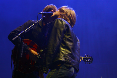 Gustaf Erik Noren, Bjoern Hans-Erik Dixgard (Mando Diao)