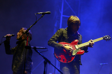 Bjoern Hans-Erik Dixgard, Gustaf Erik Noren (Mando Diao)