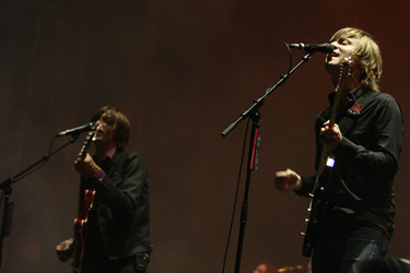 Gustaf Erik Noren, Bjoern Hans-Erik Dixgard (Mando Diao)