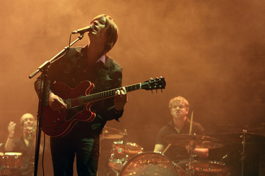 Gustaf Erik Noren, Samuel Giers (Mando Diao)