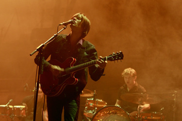 Gustaf Erik Noren, Samuel Giers (Mando Diao)