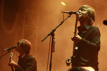 Gustaf Erik Noren, Bjoern Hans-Erik Dixgard (Mando Diao)