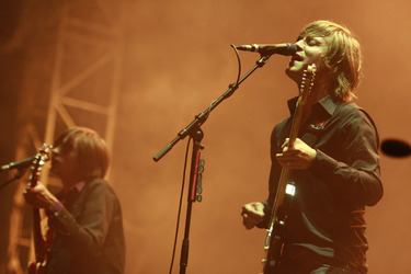 Gustaf Erik Noren, Bjoern Hans-Erik Dixgard (Mando Diao)