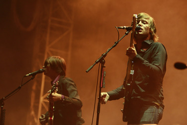 Gustaf Erik Noren, Bjoern Hans-Erik Dixgard (Mando Diao)