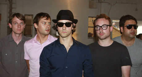 Maximo Park