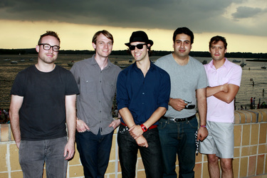 Maximo Park