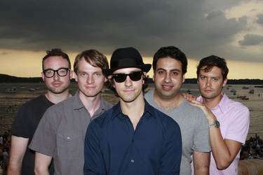 Maximo Park