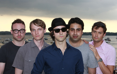 Maximo Park
