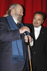 Bud Spencer, Franco Nero