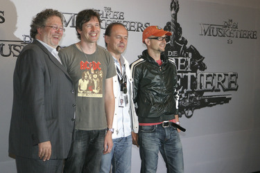 Martin Moszkowicz, Paul W.S. Anderson, Robert Kulzer, Jeremy Bolt