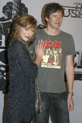 Milla Jovovich, Paul W.S. Anderson