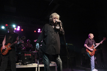 Jimmy Murrison,  Lee Agnew, Dan McCafferty, Pete Agnew