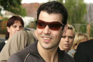 Jordan Knight (New Kids On The Block)