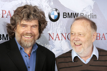 Reinold Messner, Joseph Vilsmaier