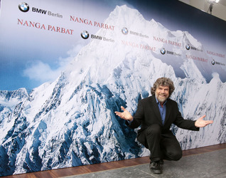Reinold Messner