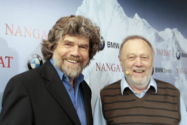 Reinold Messner, Joseph Vilsmaier