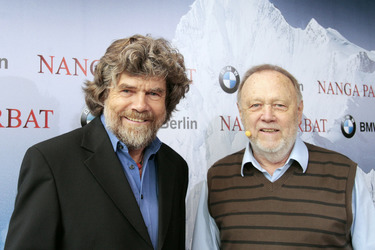 Reinold Messner, Joseph Vilsmaier