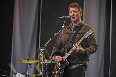 Josh Homme (Queens of the Stone Age)