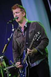 Josh Homme (Queens of the Stone Age)