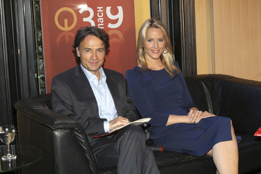 Giovanni di Lorenzo, Judith Rakers