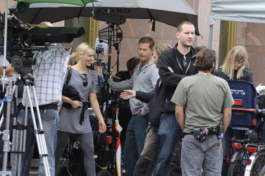 Julia Dietze, Til Schweiger