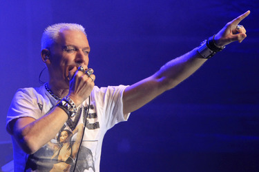 H.P. Baxxter (Scooter)