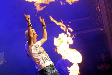 H.P. Baxxter (Scooter)