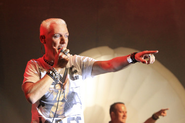 H.P. Baxxter (Scooter)