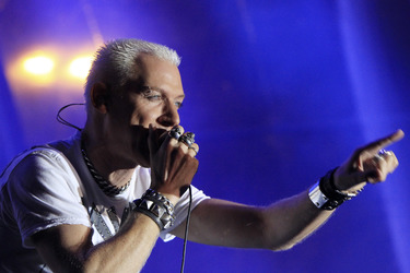 H.P. Baxxter (Scooter)