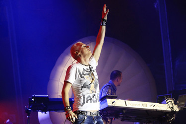 H.P. Baxxter (Scooter)