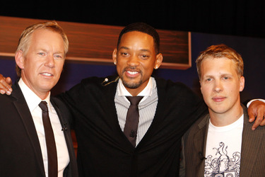 Johannes B. Kerner, Will Smith, Oliver Pocher