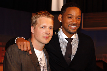 Oliver Pocher, Will Smith